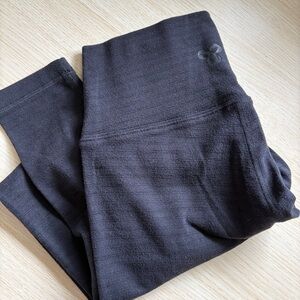 TNA Leggings XS High Rise Stretch Athletic Yoga Pants